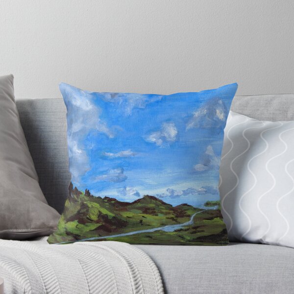 Item preview, Isle of Skye, Quiraing designed and sold by Morgan Jenkins.