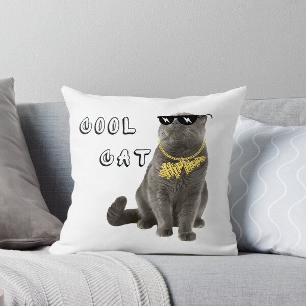 Item preview, Cool Cat designed and sold by RetroOG.