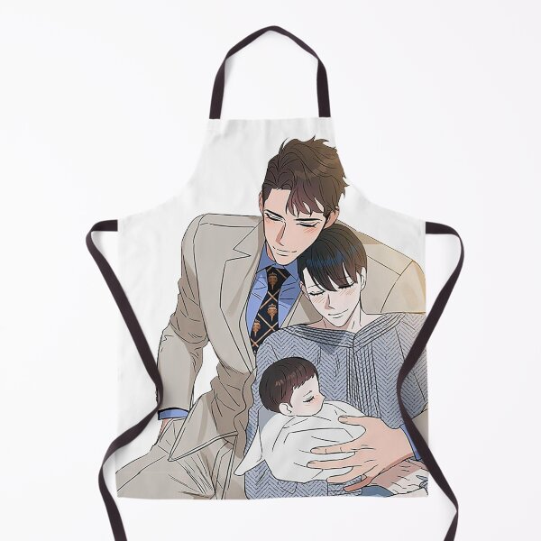 Item preview, "Kiss me, liar" Yeon Woo and Keith designed and sold by babyseagull.