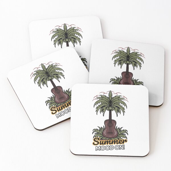 Item preview, Summer Mood On, Summer Season designed and sold by Happy-PrintZ.