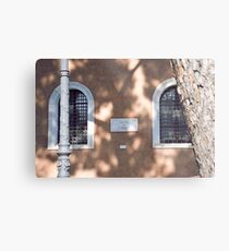 Piazza di S. Marco in Rome Metal Print