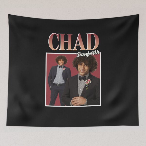Item preview, Chad Danforth 90's Vintage designed and sold by KimberlySchromb.