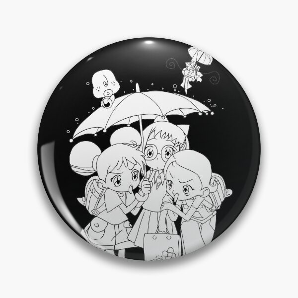 Item preview, OJAMAJO DOREMI designed and sold by majotoyokai.