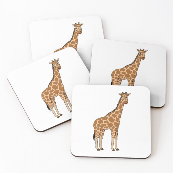Artikelvorschau, Süße Doodle-Giraffe entworfen und verkauft von essskina.