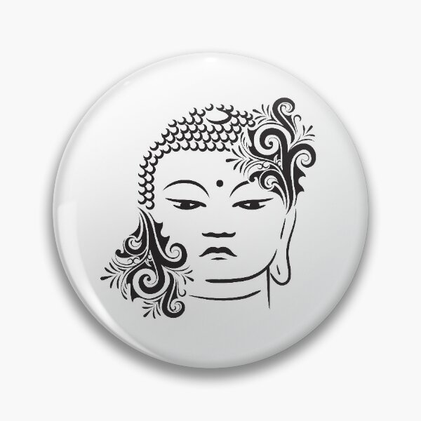 Item preview, Amida Buddha designed and sold by bc21design.