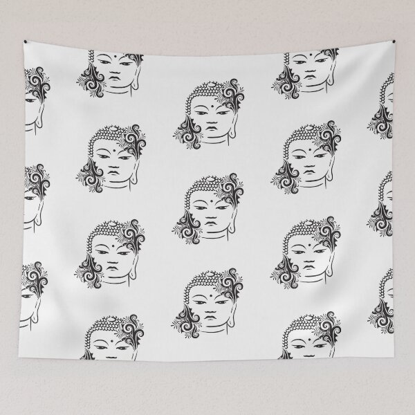 Item preview, Amida Buddha designed and sold by bc21design.