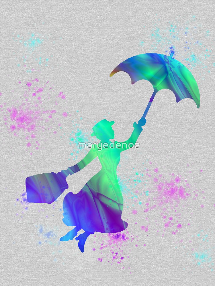 magical mary poppins by maryedenoa