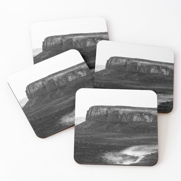 Item preview, Black Arizona Series - Spearhead Mesa Monument Valley designed and sold by Philippe HUGONNARD.