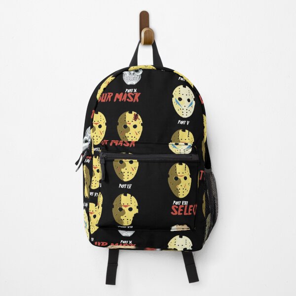 Item preview, Friday The 13th Jason _ Select Your Mask designed and sold by Phalanxunt.