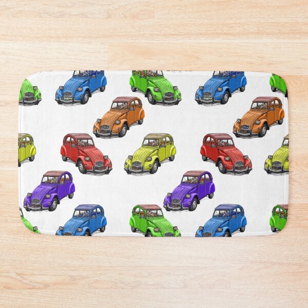 Item preview, 2CV skipper designed and sold by chemagarcia.