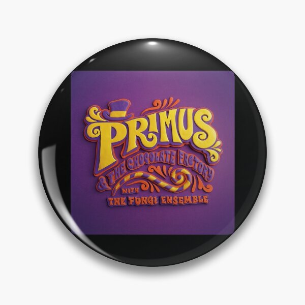 Item preview, Primus the chocolate factory with the fungi ensemble designed and sold by JanaPalmer.