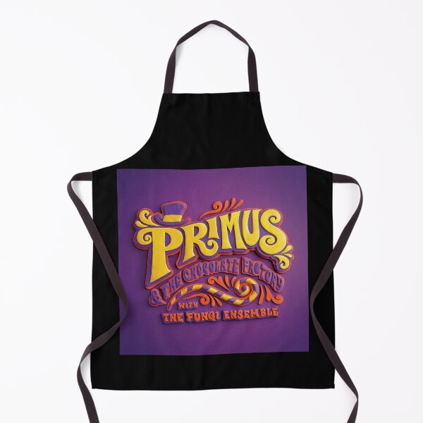 Item preview, Primus the chocolate factory with the fungi ensemble designed and sold by JanaPalmer.
