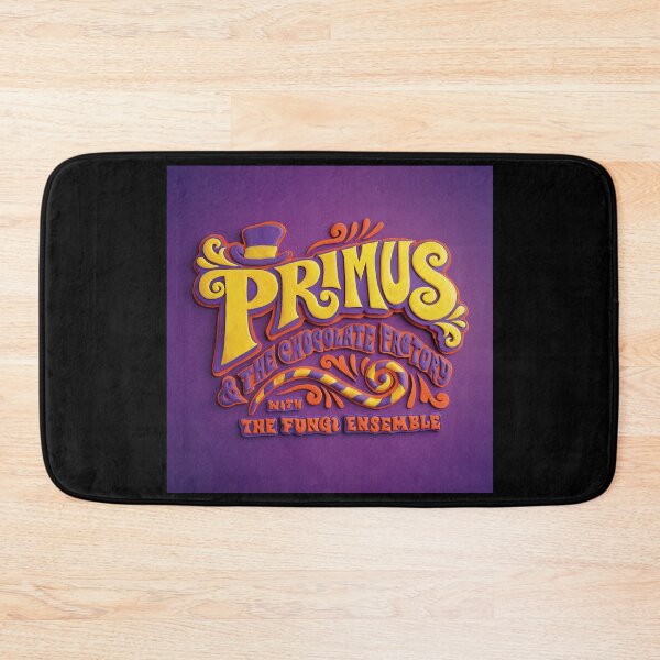 Item preview, Primus the chocolate factory with the fungi ensemble designed and sold by JanaPalmer.