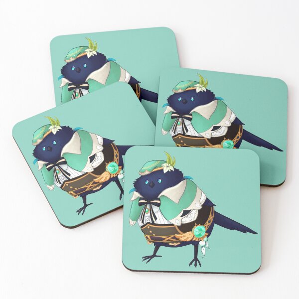 Item preview, Bird Bard designed and sold by ZioCorvid.