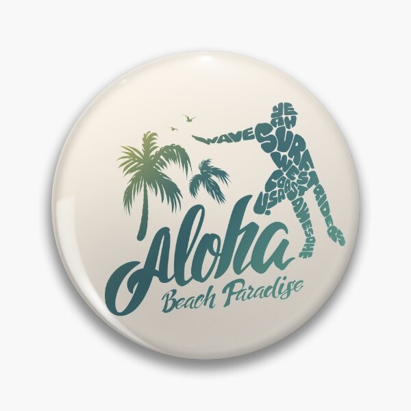 Artikelvorschau, Aloha Strandparadies entworfen und verkauft von Versanova11.