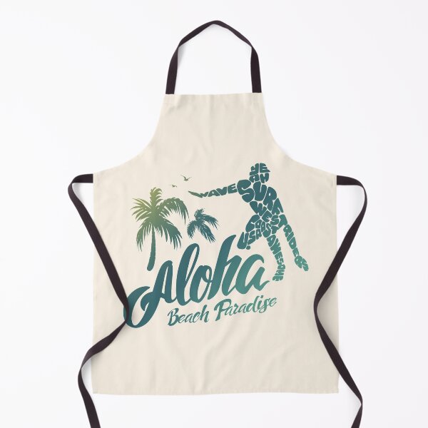Item preview, Aloha beach paradise designed and sold by Versanova11.