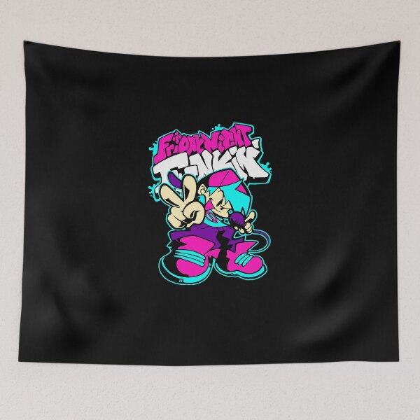 Item preview, Friday Night Funkin Friday Night Funkin designed and sold by Phalanxunt.