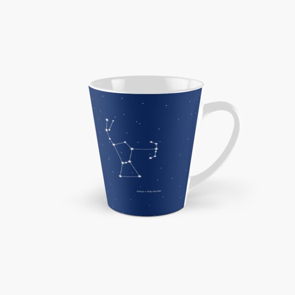 Item preview, Orion Constellation on Navy designed and sold by PrintStopStudio.