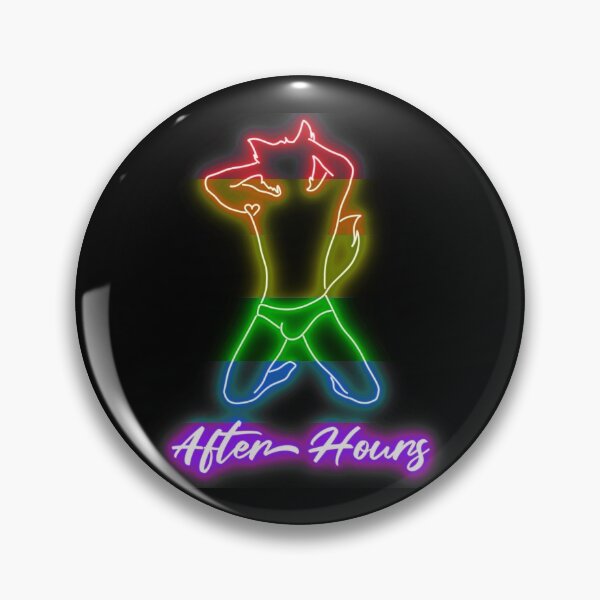 Item preview, Lounge After Hours [M] - Pride designed and sold by RoryWorks.