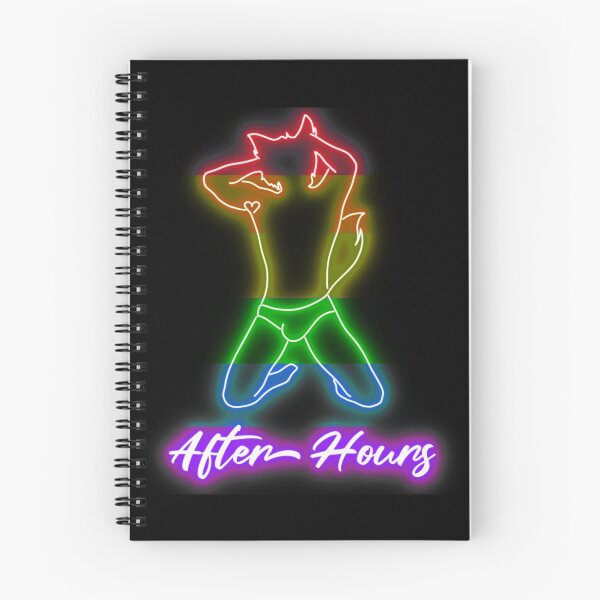 Item preview, Lounge After Hours [M] - Pride designed and sold by RoryWorks.