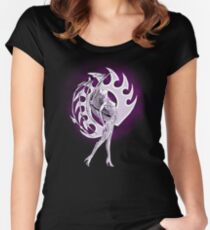 Comic Style Kerrigan Women's Fitted Scoop T-Shirt
