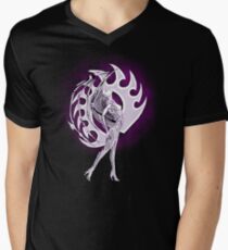 Comic Style Kerrigan Men's V-Neck T-Shirt