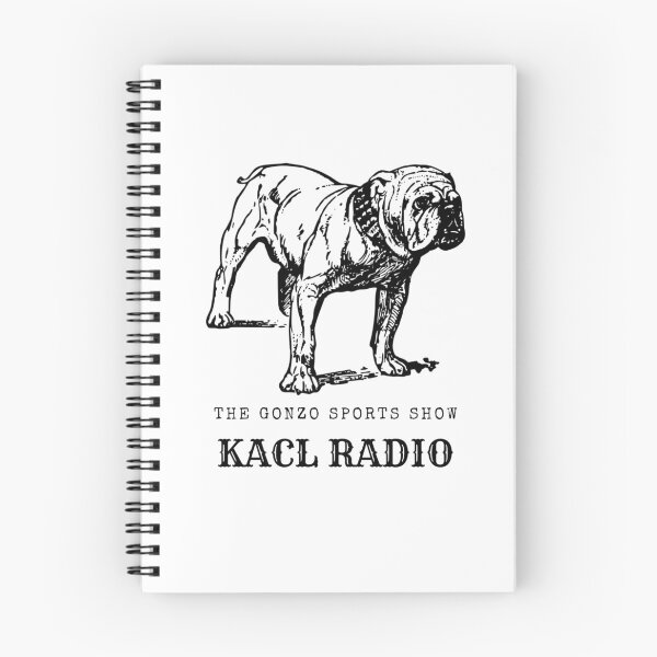 Aperçu de l'œuvre Radio Bulldog KACL - Frasier créée et vendue par CalledEclectic.