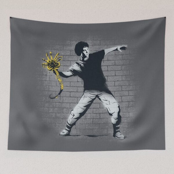 Item preview, Alien Thrower designed and sold by Getsousa.
