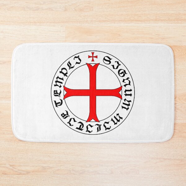 Item preview, Knights Templar 12th Century Seal - Holy Grail - templars - crusades - V2 designed and sold by createdezign.
