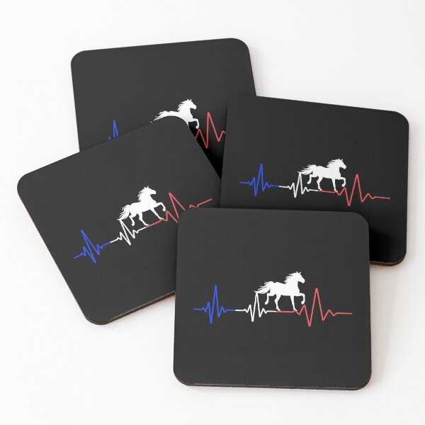 Item preview, Life Line Horse Horse France designed and sold by Wildchagapicker.