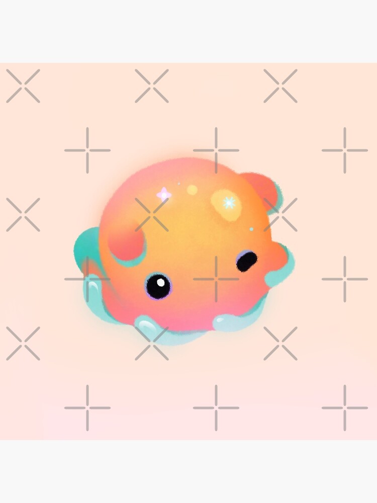 Flapjack octopus by pikaole