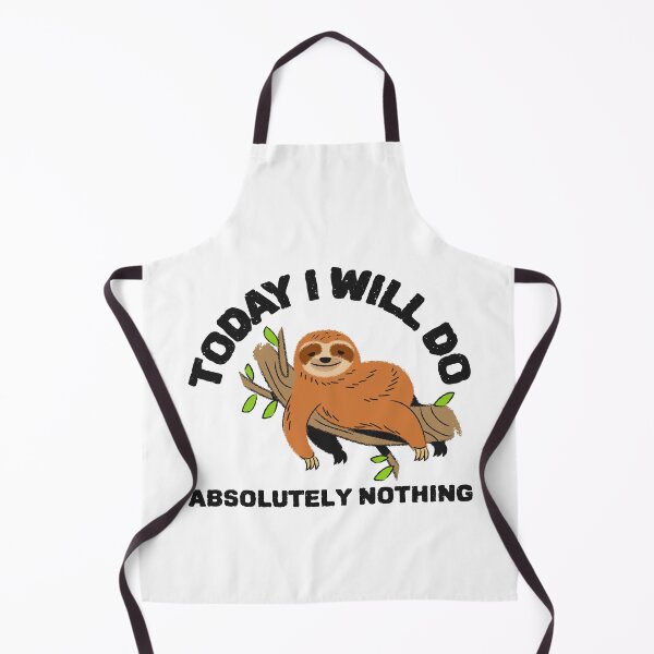 Item preview, Today I will do absolutely nothing designed and sold by vashumaso.