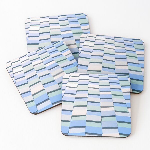 Item preview, Squares and angles designed and sold by NJH110.