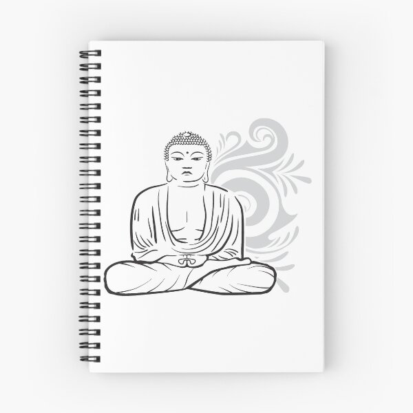 Item preview, Amida Buddha designed and sold by bc21design.