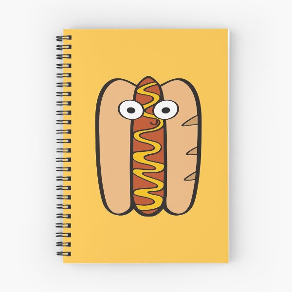 Aperçu de l'œuvre HOT-DOG créée et vendue par mapib.