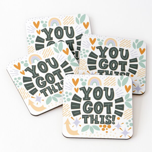 Item preview, You got this designed and sold by Anna Suvorova.