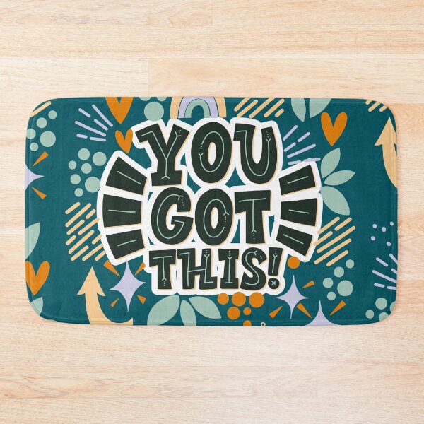 Item preview, You got this designed and sold by Anna Suvorova.