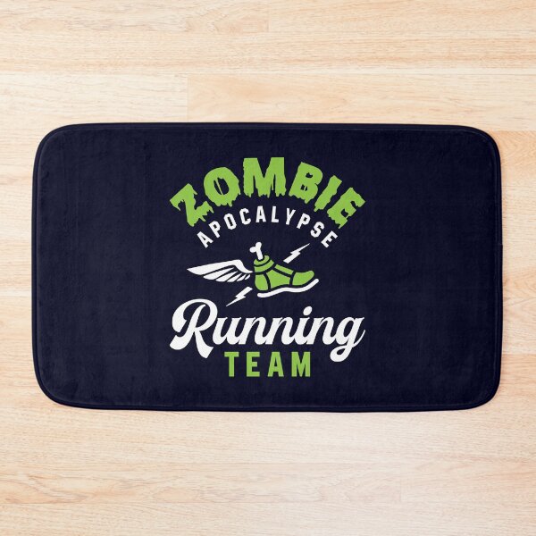 Item preview, Zombie Apocalypse Running Team designed and sold by Brogress Project.