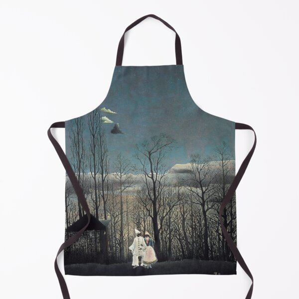 Item preview, Henri Rousseau - Carnival Evening (1886) designed and sold by HistoryRestored.