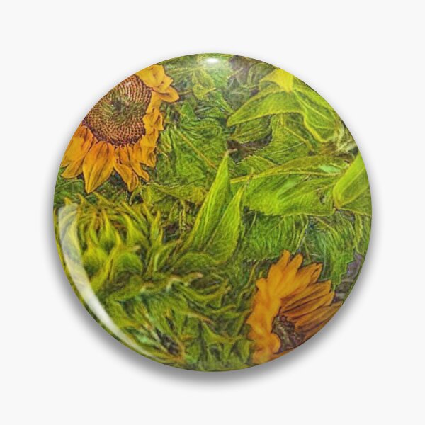 Artikelvorschau, Sonnenblume Sumer entworfen und verkauft von I-Dream-Designs.