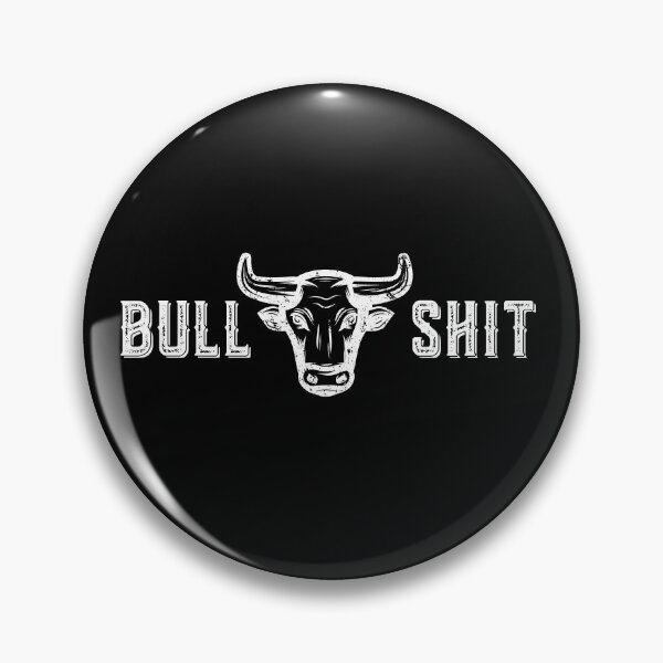 Item preview, Bull Shit designed and sold by alldesignbyme.