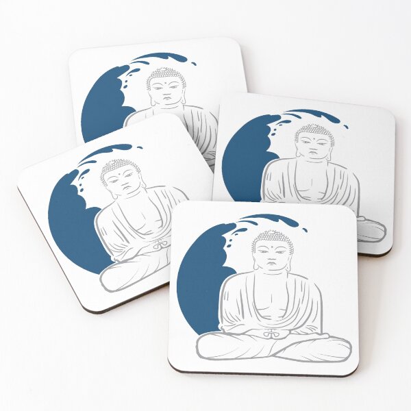 Item preview, Amida Buddha designed and sold by bc21design.