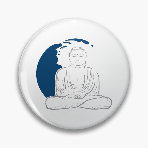Item preview, Amida Buddha designed and sold by bc21design.