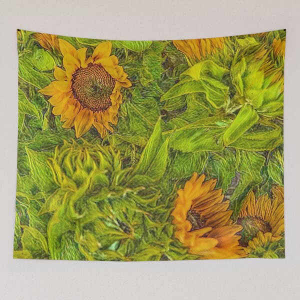 Item preview, Sunflower Sumer designed and sold by I-Dream-Designs.