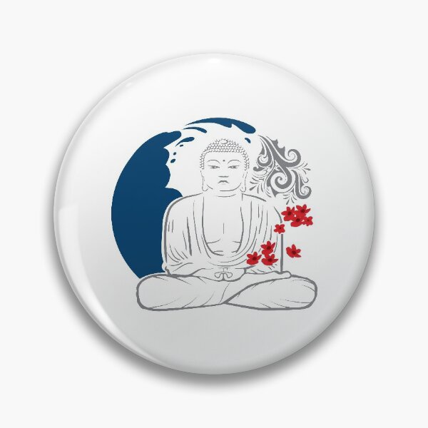 Item preview, Amida Buddha designed and sold by bc21design.