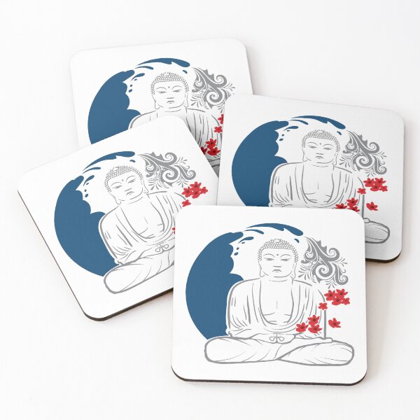 Item preview, Amida Buddha designed and sold by bc21design.