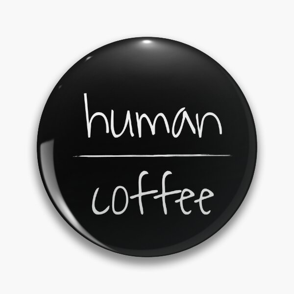 Item preview, Half human half coffee, Funny coffee quote, Coffee person designed and sold by cyhdesign.