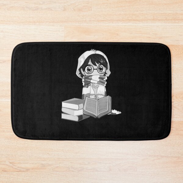 Item preview, Anime Book Lover - Anime Book Nerd designed and sold by BellaVille.