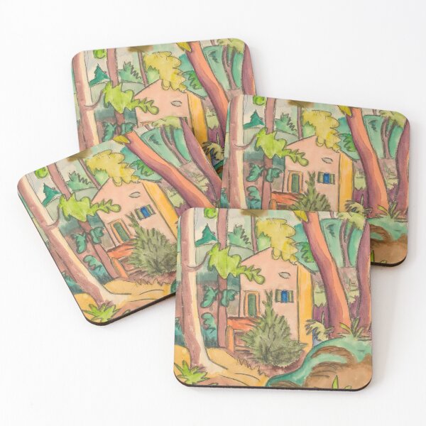 Item preview, Hermann Hesse - Grotto in the Woods (Grotto im Wald) 1924 designed and sold by HistoryRestored.