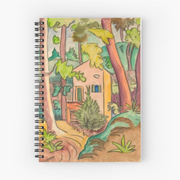 Item preview, Hermann Hesse - Grotto in the Woods (Grotto im Wald) 1924 designed and sold by HistoryRestored.
